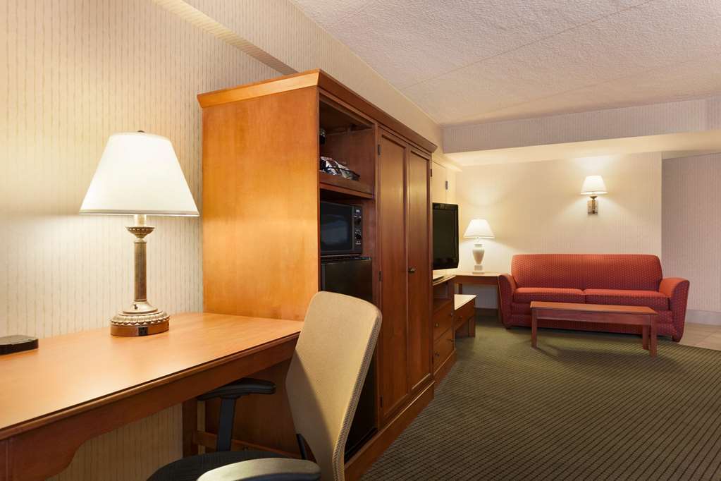 Hampton Inn By Hilton Harrisburg West Меканиксберг Номер фото
