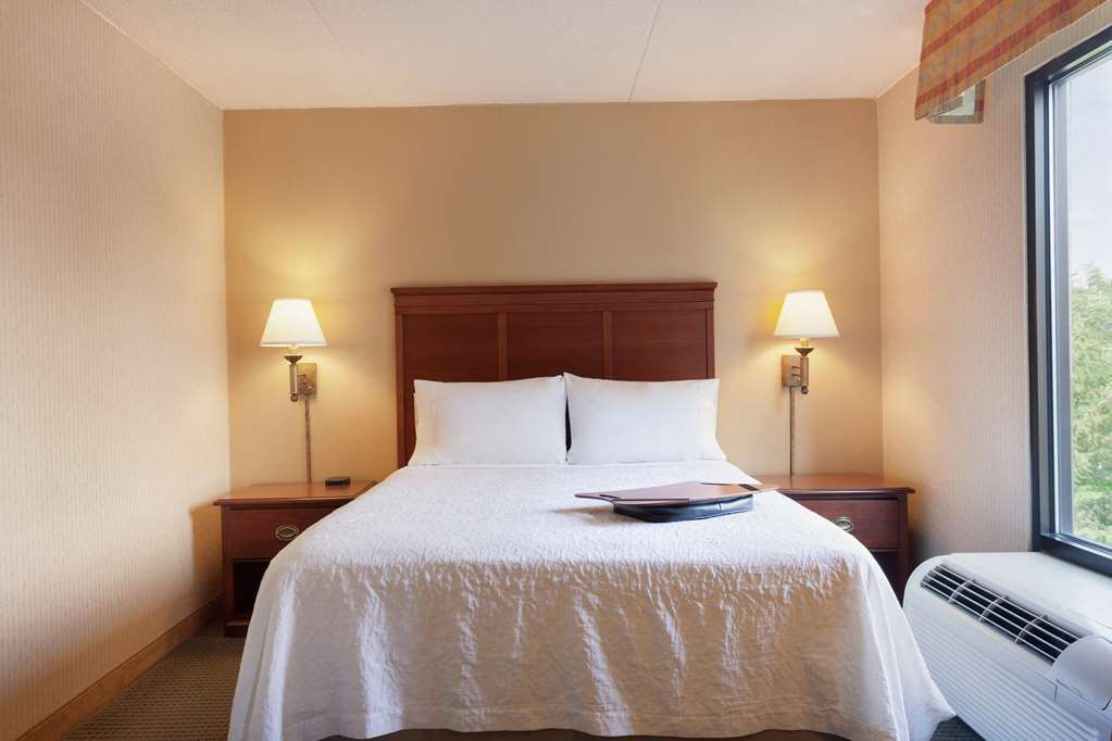 Hampton Inn By Hilton Harrisburg West Меканиксберг Номер фото